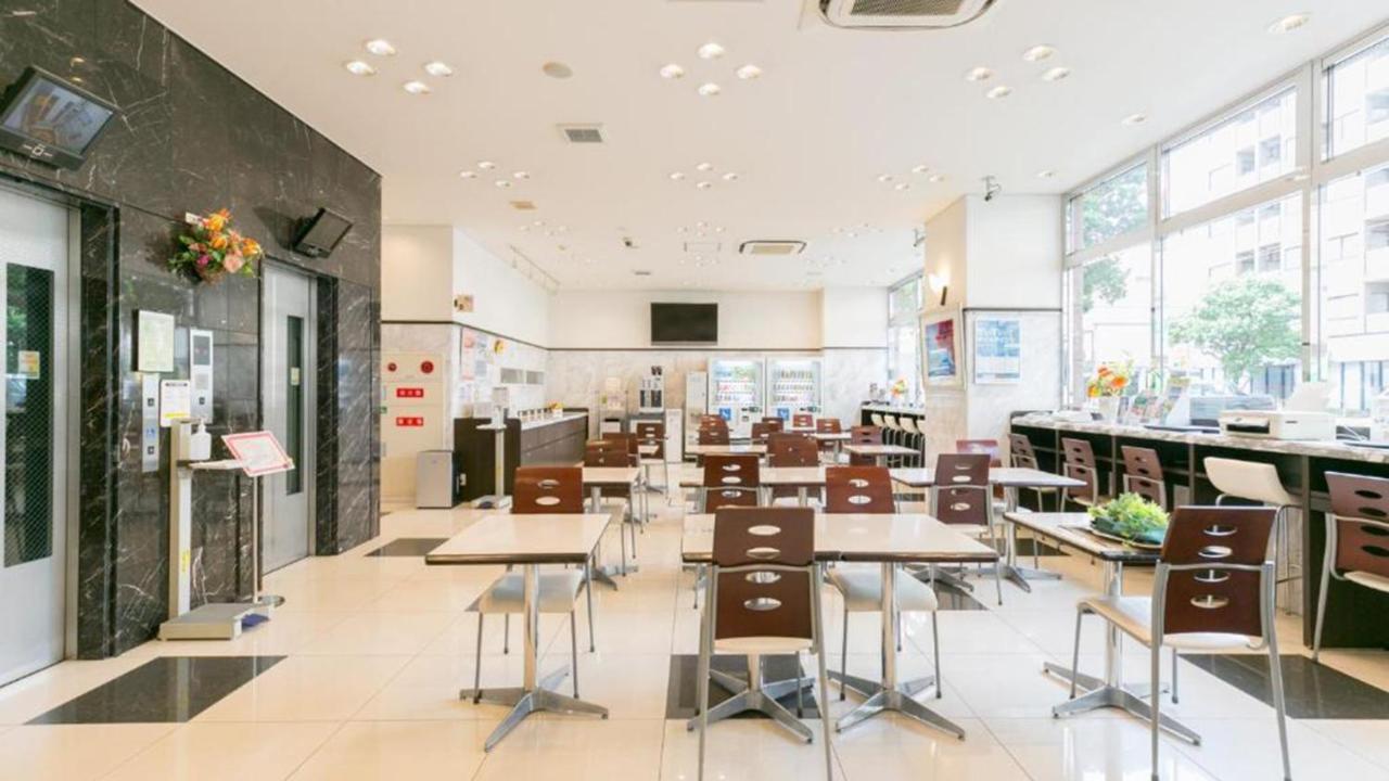 Toyoko Inn Nishi Funabashi Baraki Inter Ichikawa Zewnętrze zdjęcie