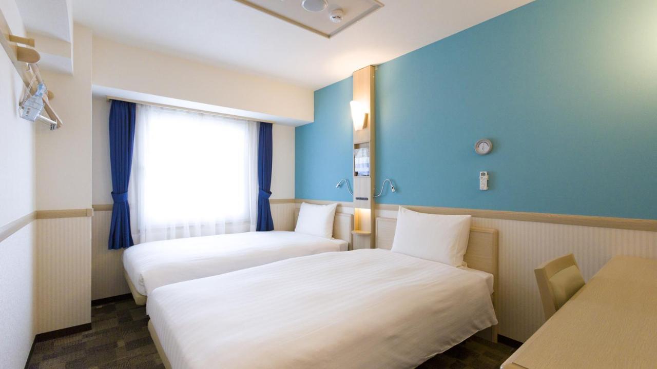 Toyoko Inn Nishi Funabashi Baraki Inter Ichikawa Zewnętrze zdjęcie