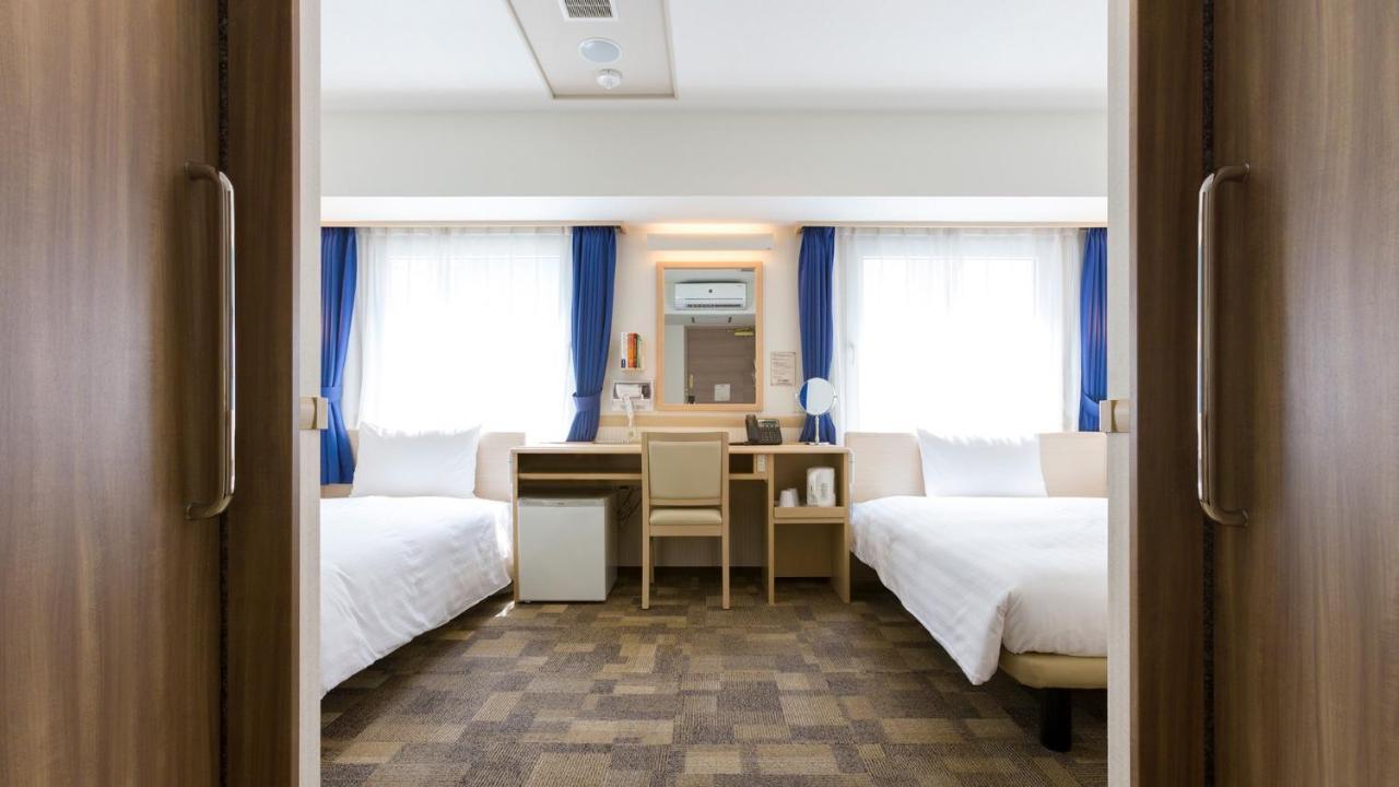 Toyoko Inn Nishi Funabashi Baraki Inter Ichikawa Zewnętrze zdjęcie